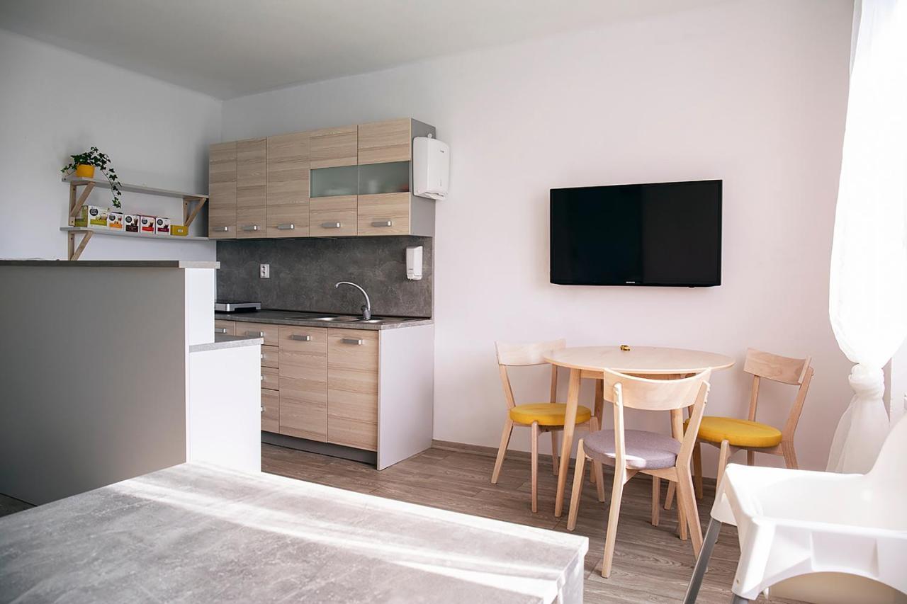 Rodinny Apartman Příbor Exterior foto