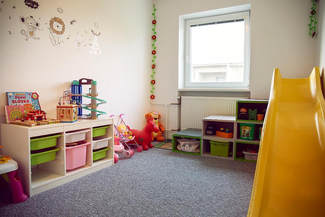 Rodinny Apartman Příbor Exterior foto