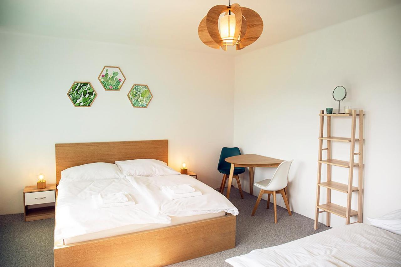 Rodinny Apartman Příbor Exterior foto