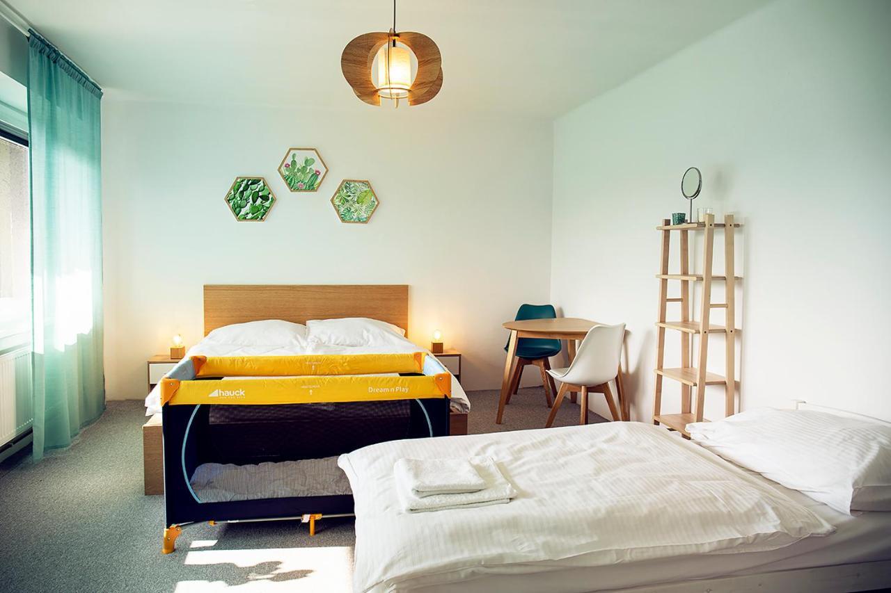 Rodinny Apartman Příbor Exterior foto