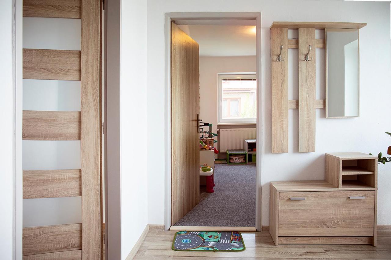 Rodinny Apartman Příbor Exterior foto